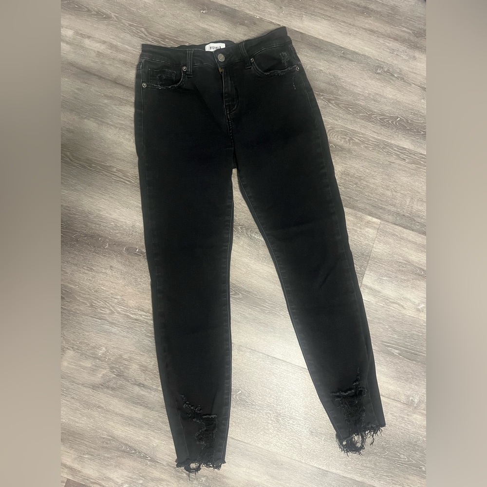 Pistola black jeans